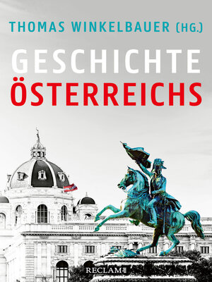 cover image of Geschichte Österreichs